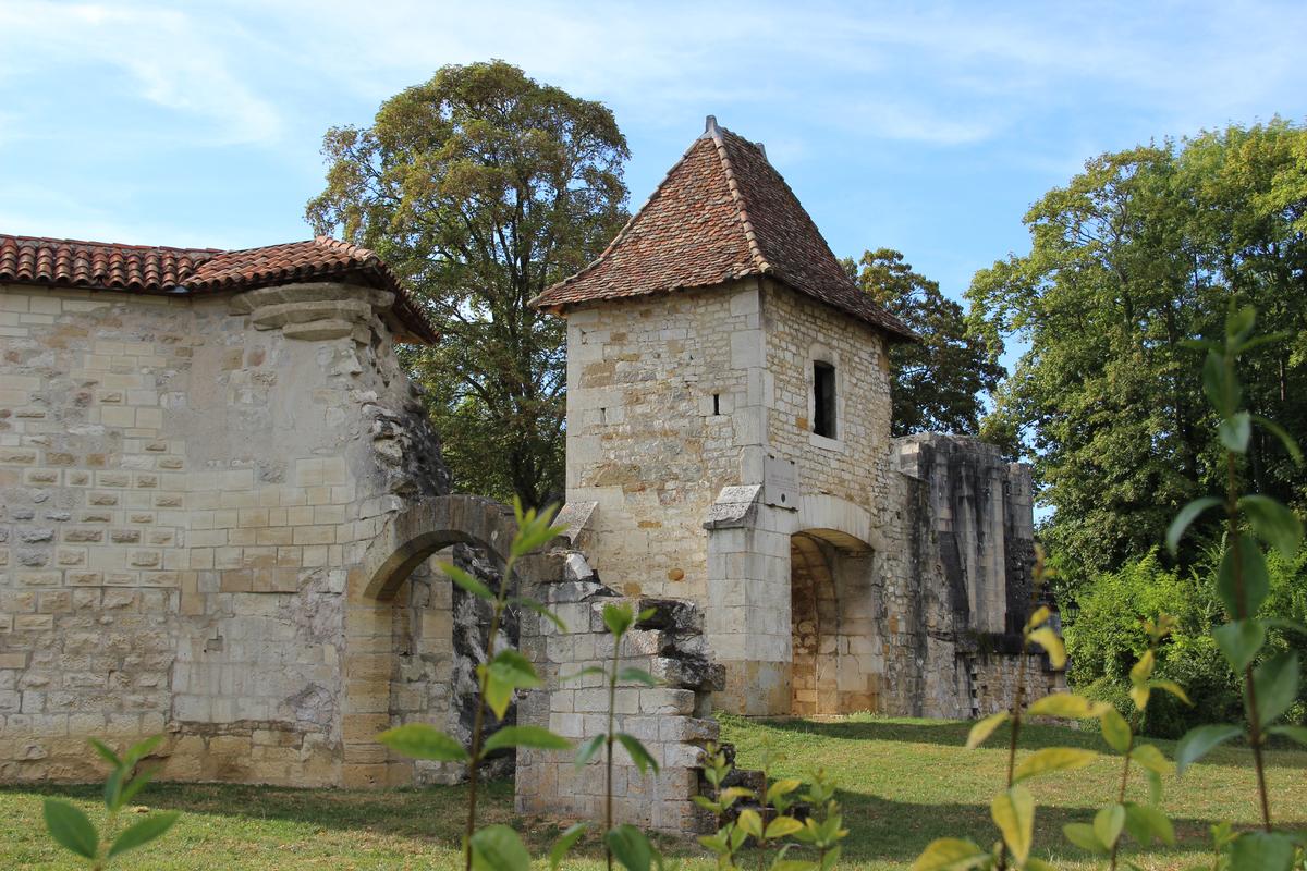 Burg Vaucouleurs 