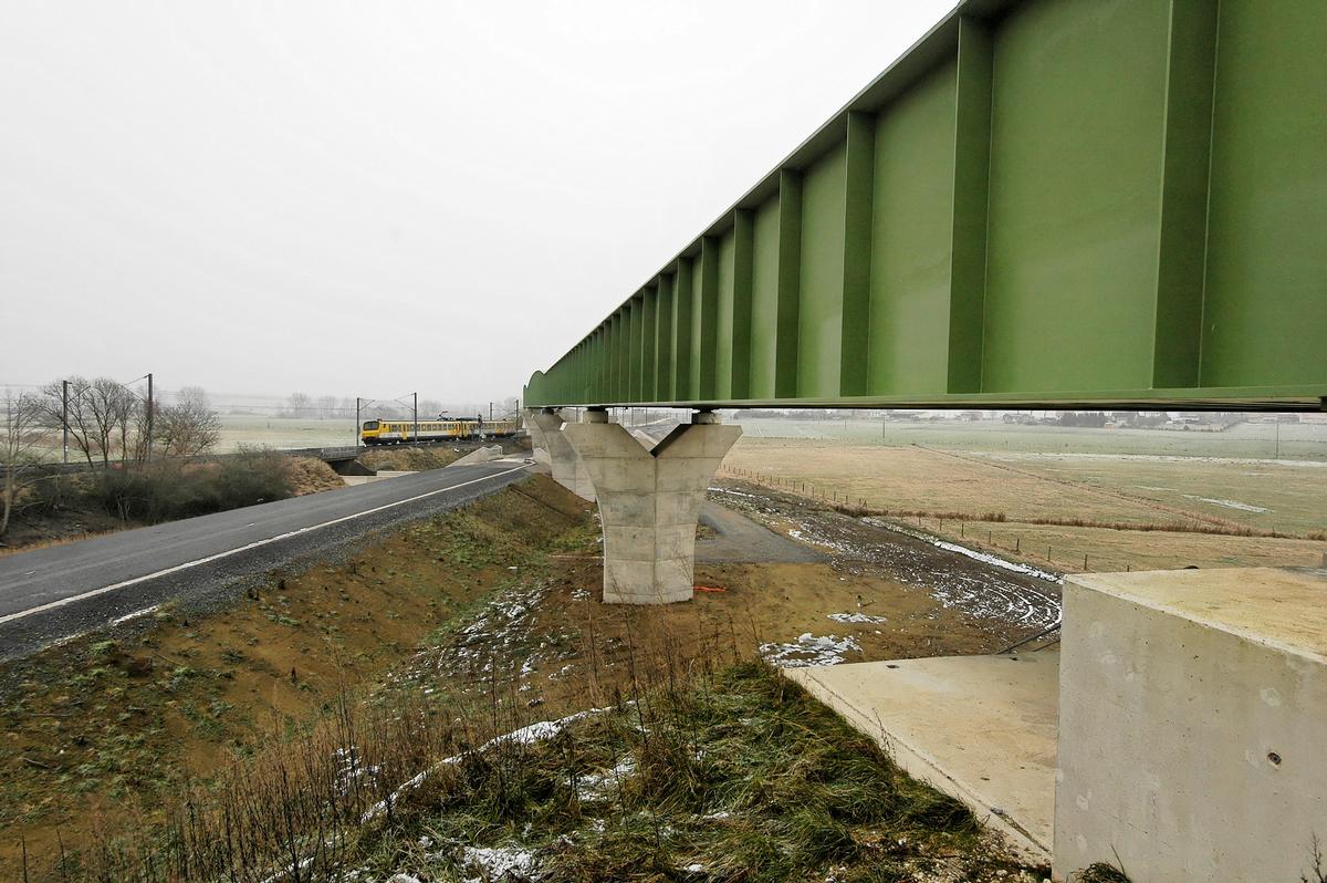 Baudrecourt Viaduct 