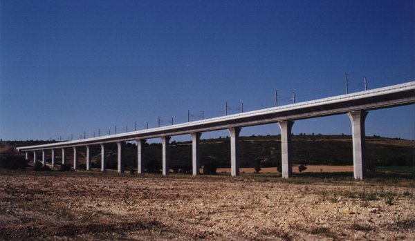 Ventabren Viaduct 