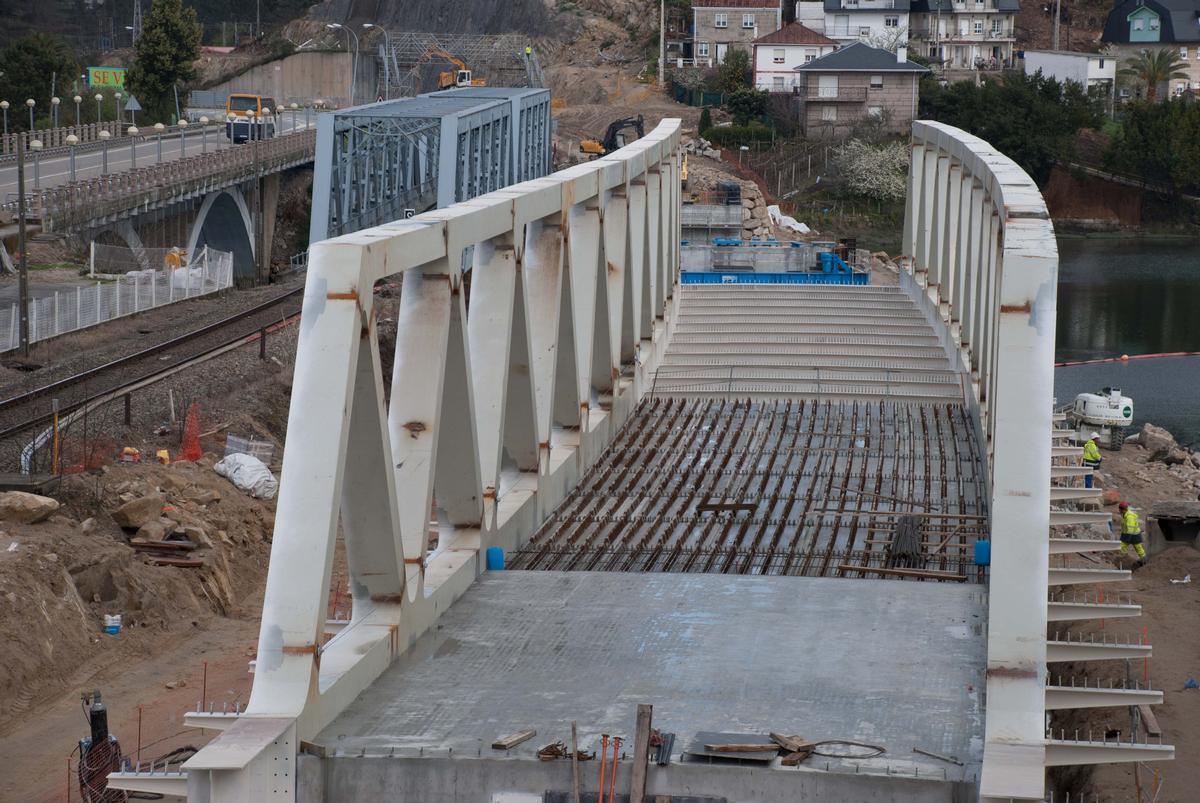 Verdugo River Bridge 