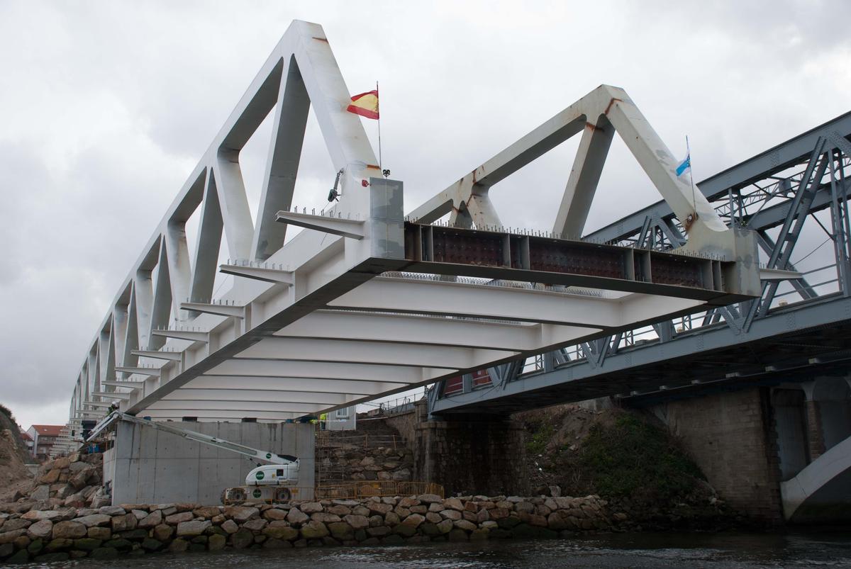Verdugo River Bridge 