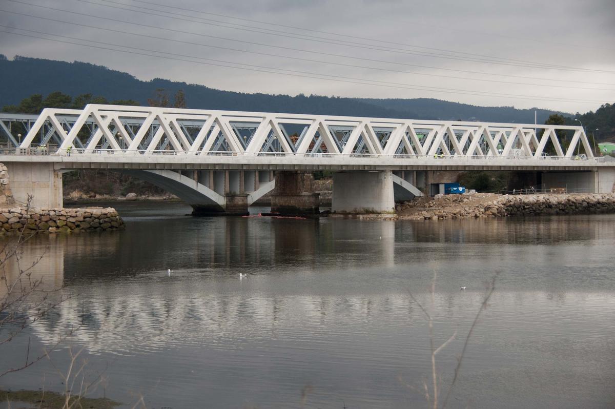 Verdugobrücke Soutomaior 