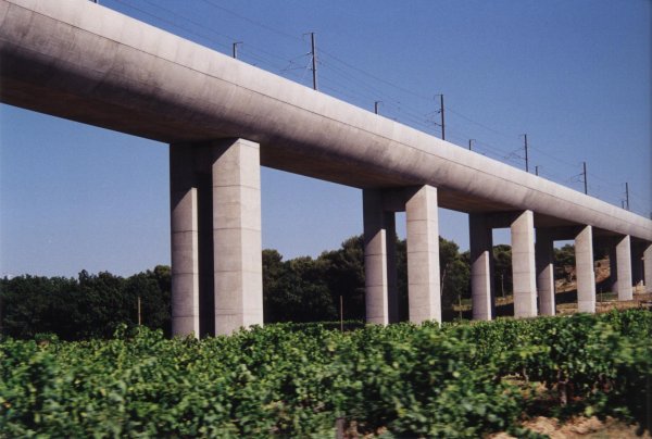 Vernegues Viaduct 