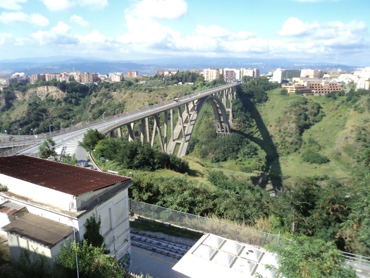 Fausto-Bisantis-Brücke 