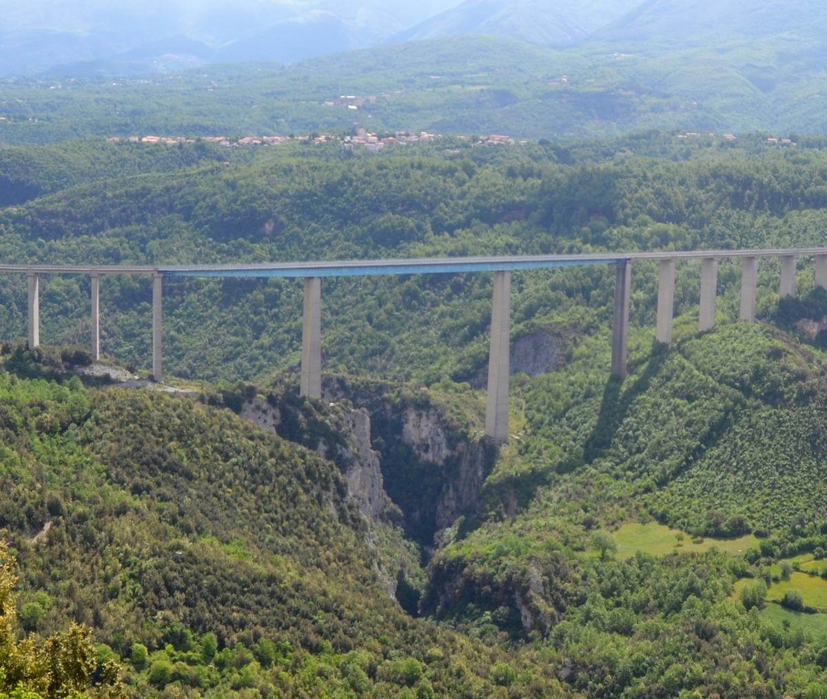 Italia-Viadukt 