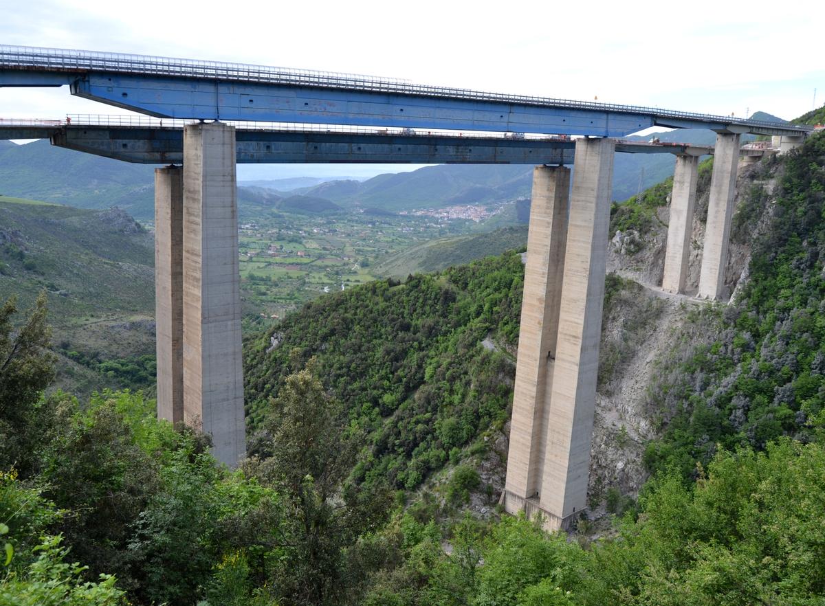 Rago Viaduct 