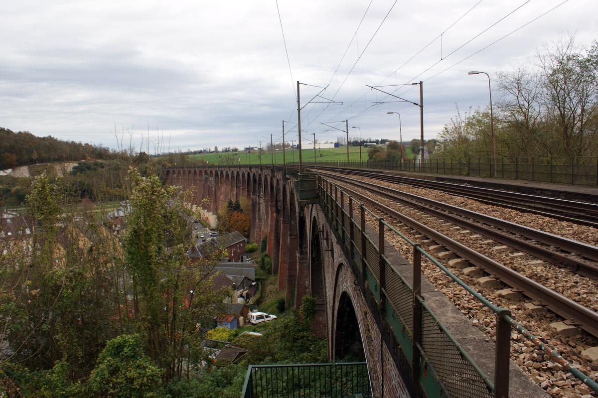 Barentin Viaduct 