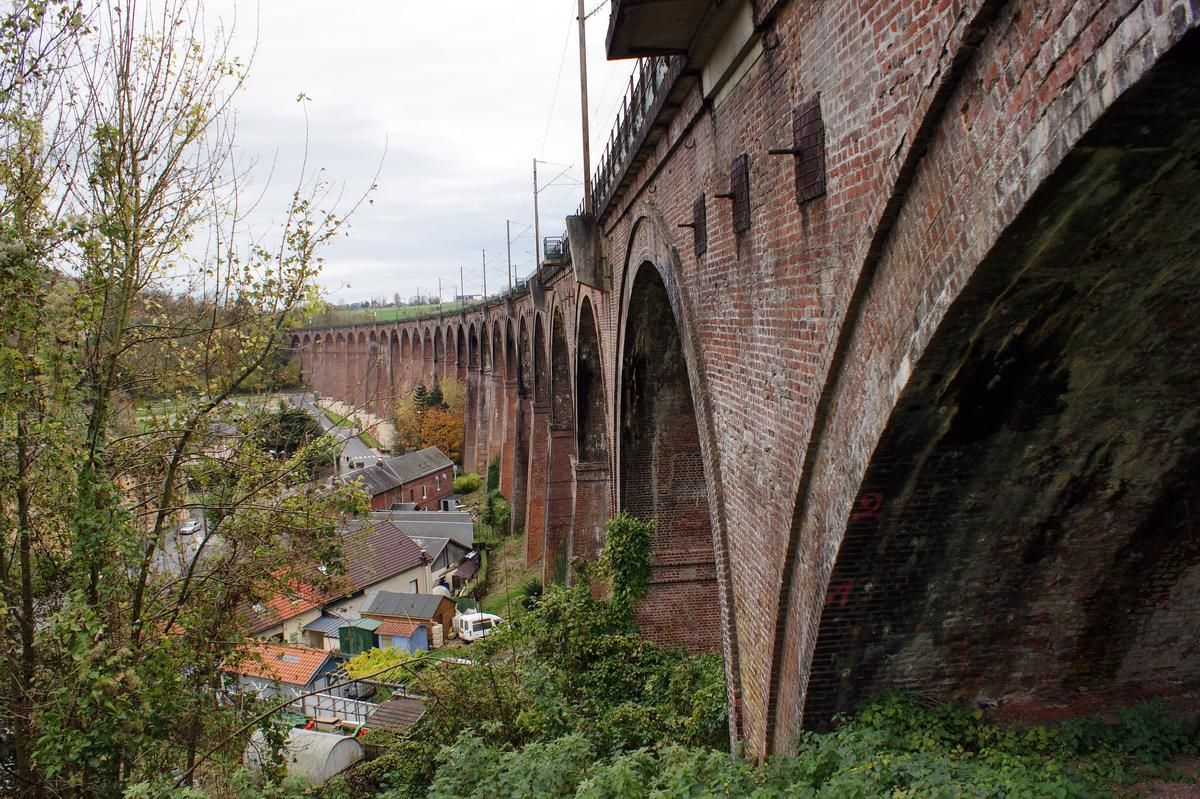 Barentin Viaduct 