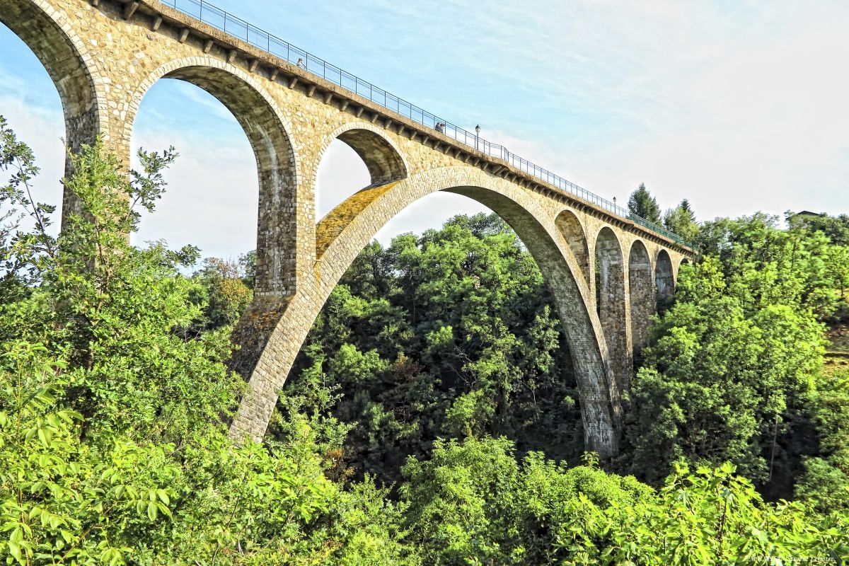 Pélussin Viaduct 