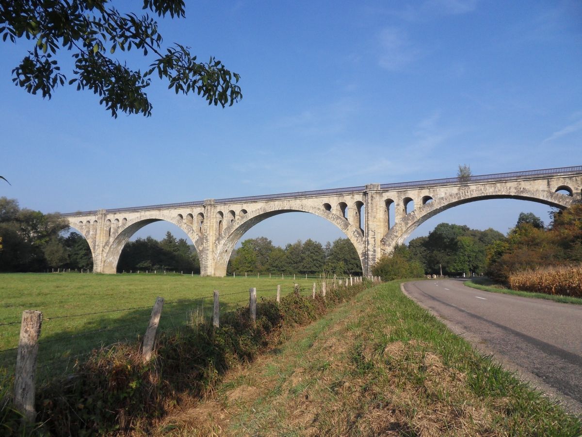 Oisilly Viaduct 