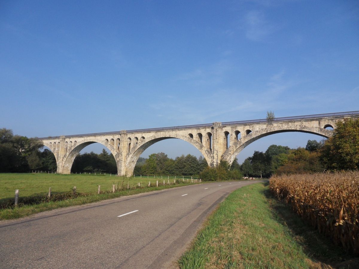 Viaduc d'Oisilly 