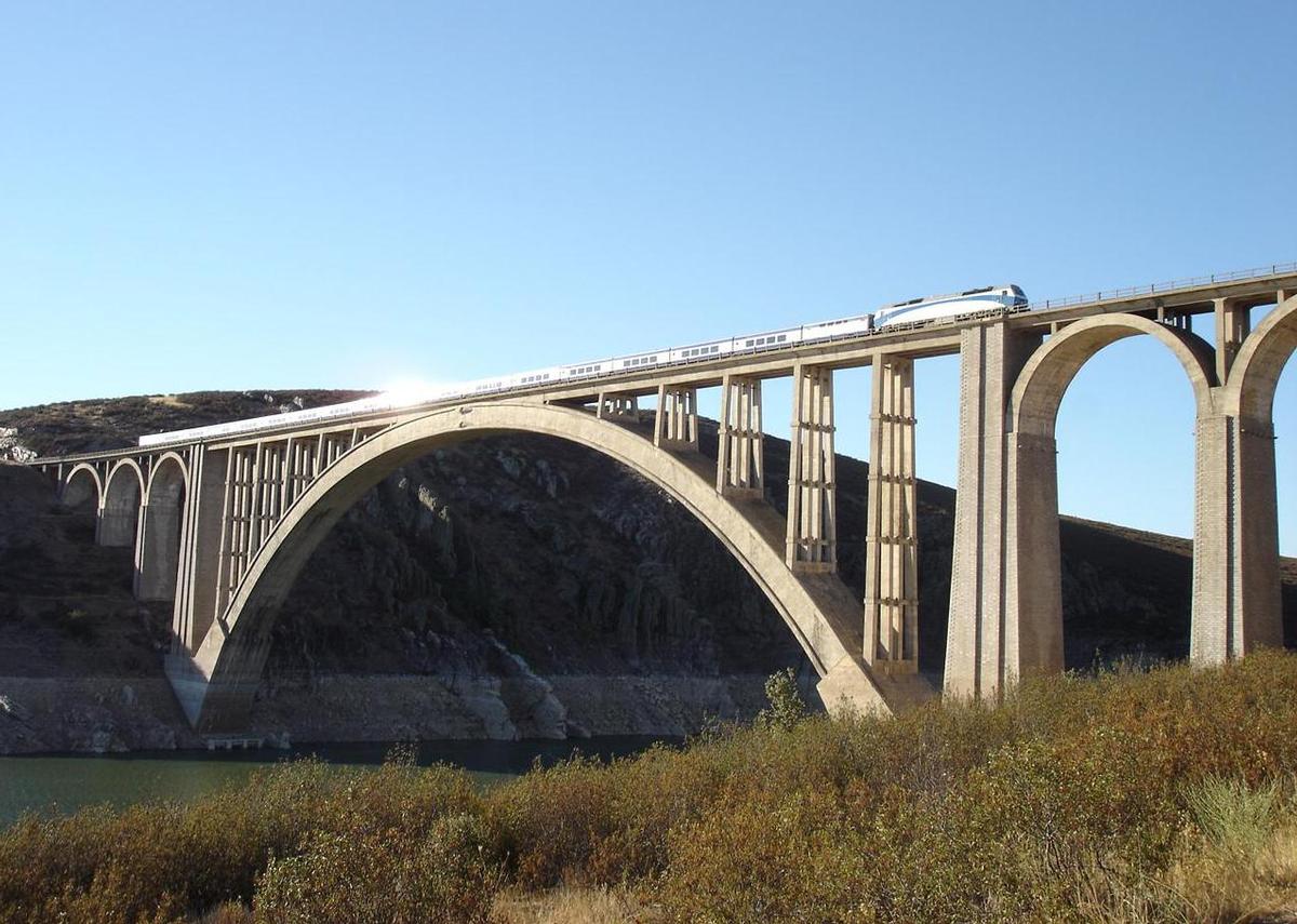Martín-Gil-Viadukt 