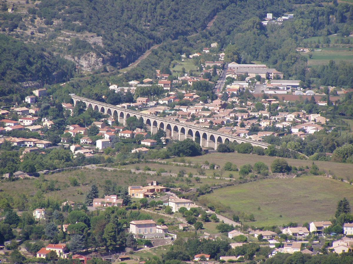 Bédarieux Viaduct 