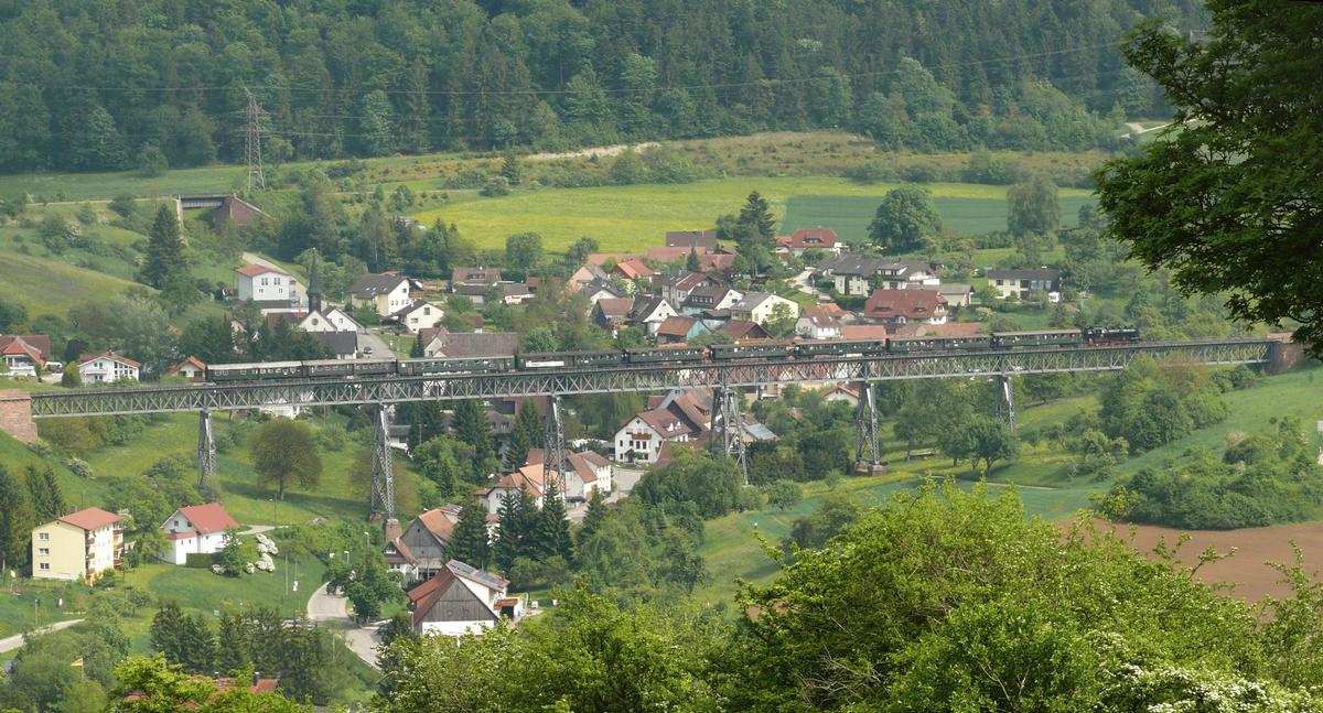 Talbrücke Epfenhofen 
