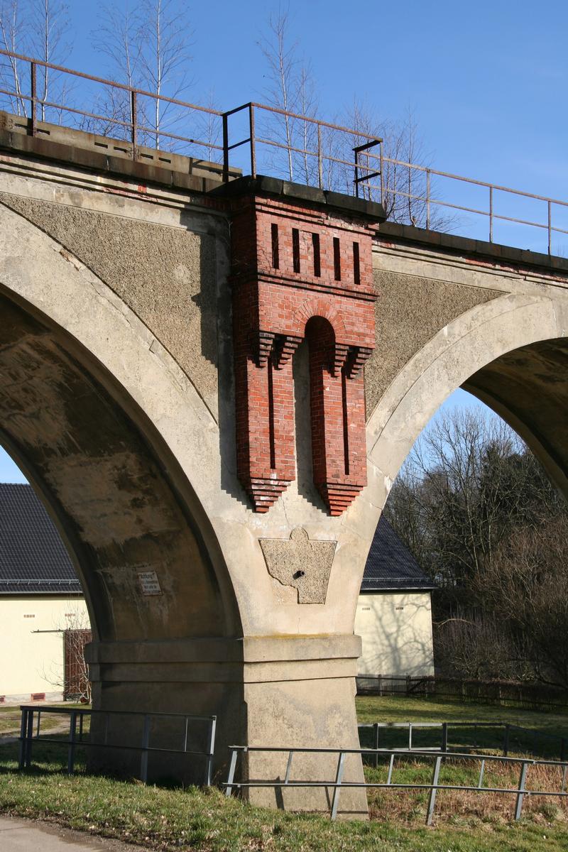 Niedersteinbach Railroad Viaduct 