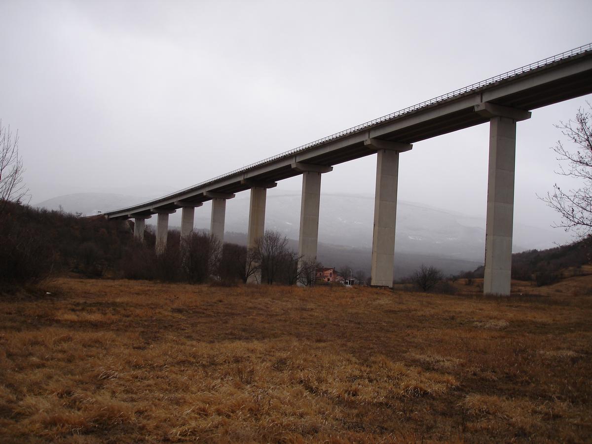 Mrzlići Viaduct 
