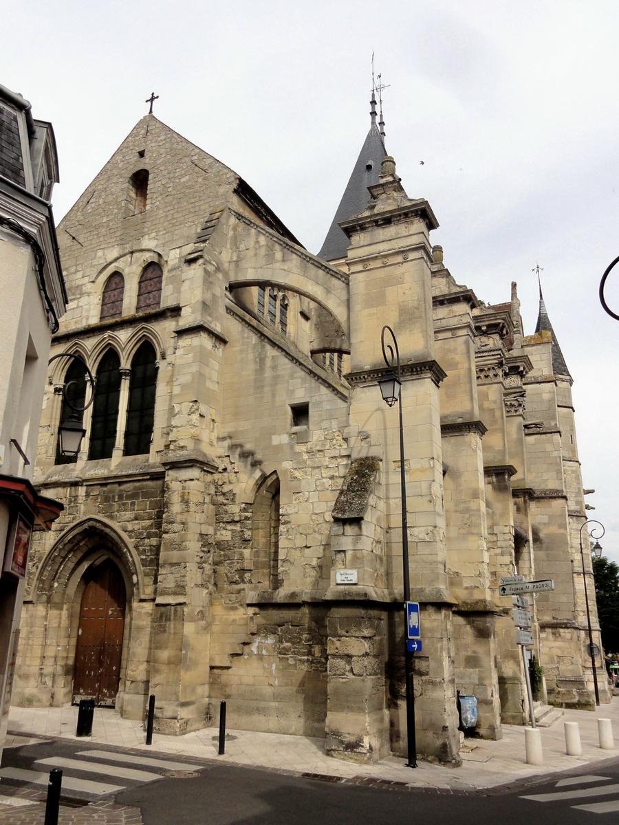 Église Saint-Didier de Villiers-le-Bel 