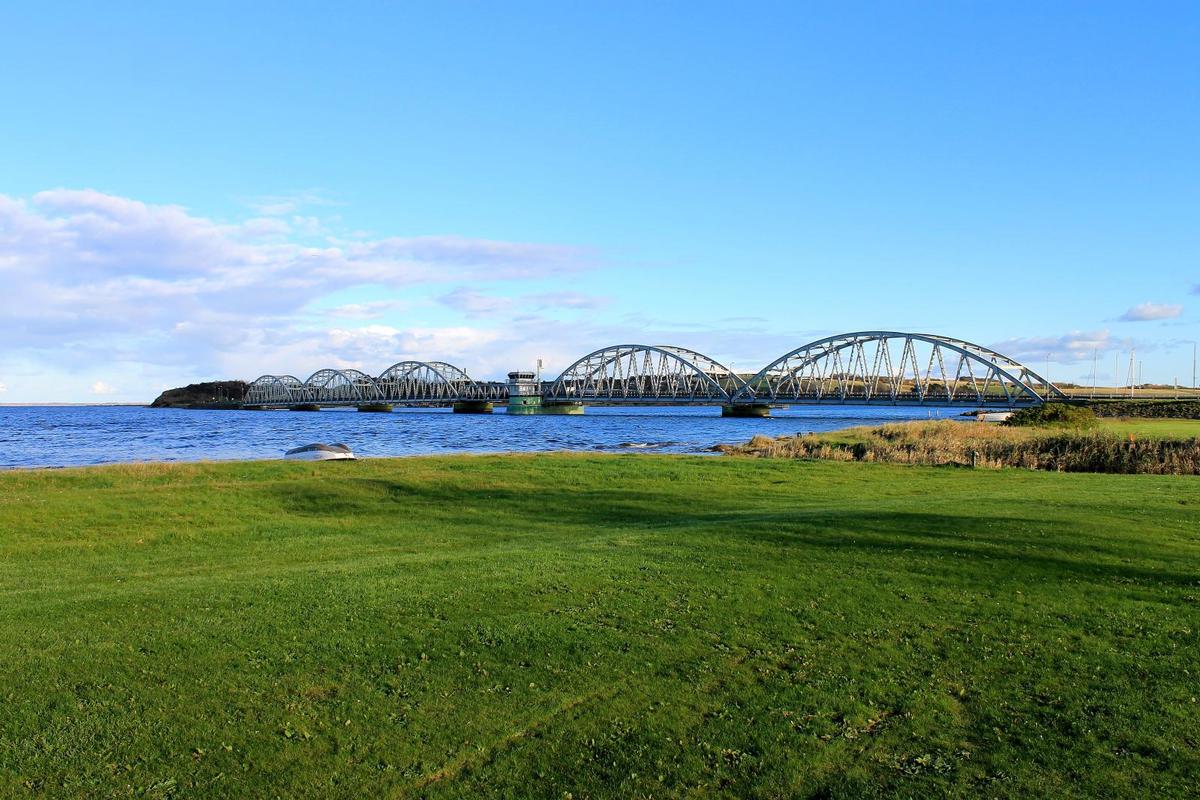 Vilsund Bridge 
