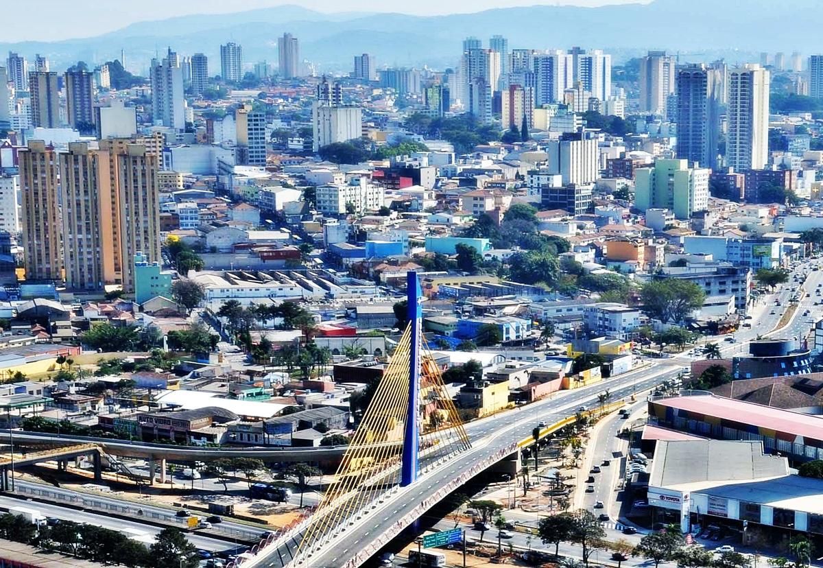Viaduto de Cidade de Guarulhos 