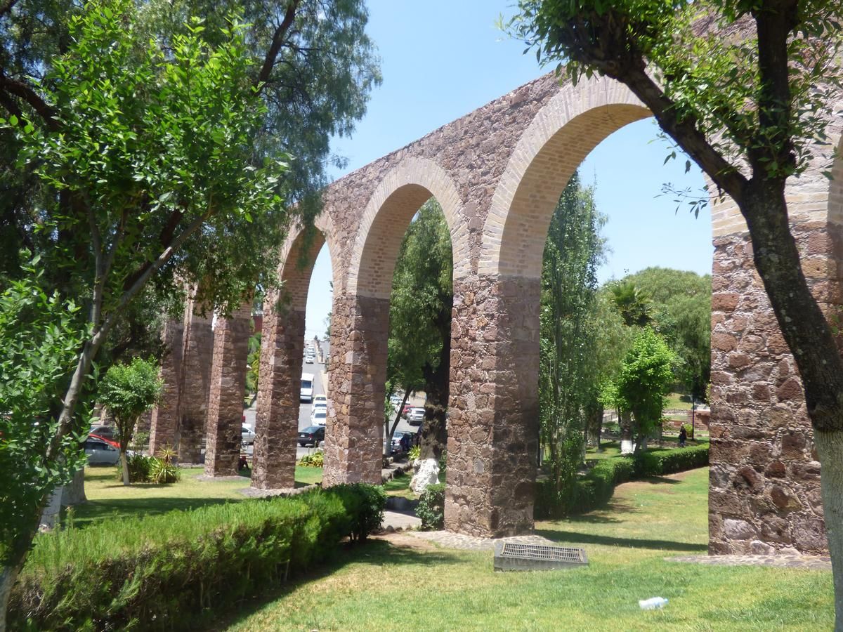 Aquädukt von Zacatecas 