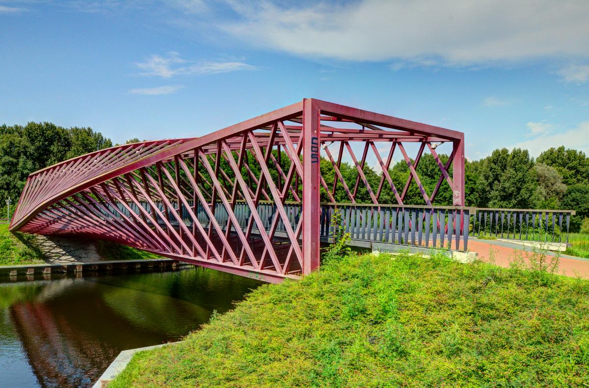 Vlaardingse Vaart-Brücke 