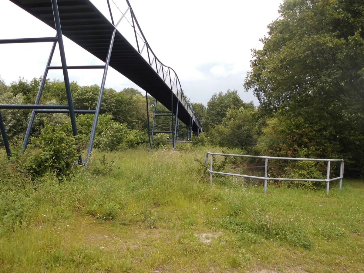 Bückeburg Footbridge 