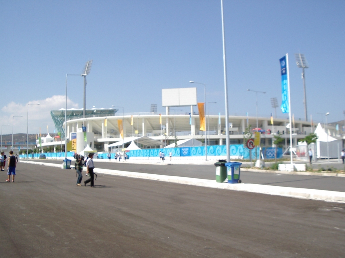Panthessaliko-Stadion 