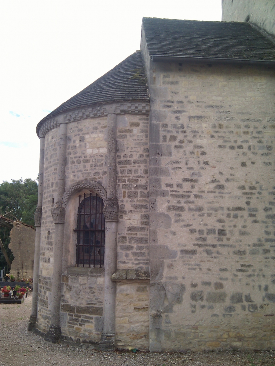 Église Saint-Martin de Vomécourt-sur-Madon 