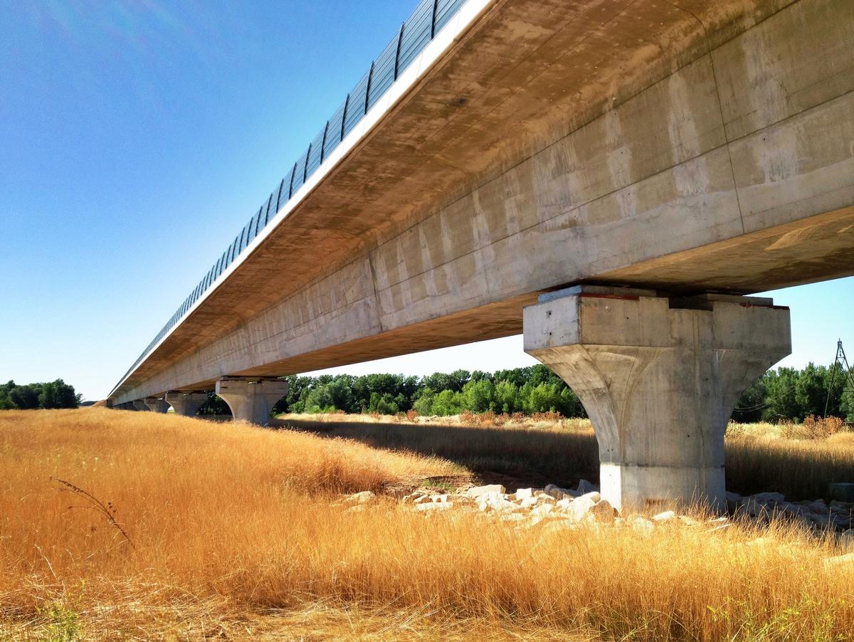 Duero Viaduct 