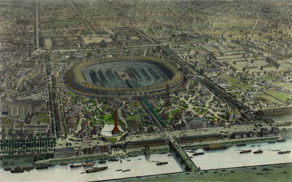 Weltausstellung Paris 1867 