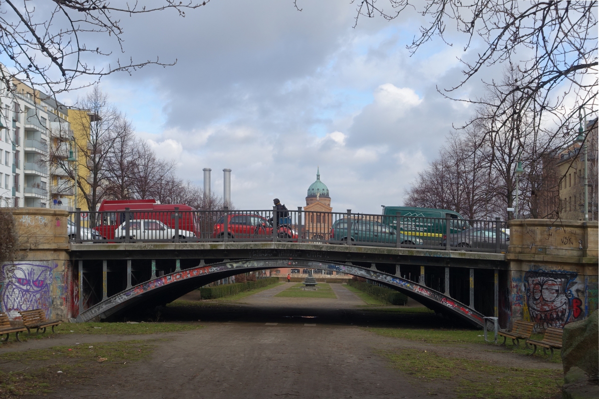 Waldemarbrücke 