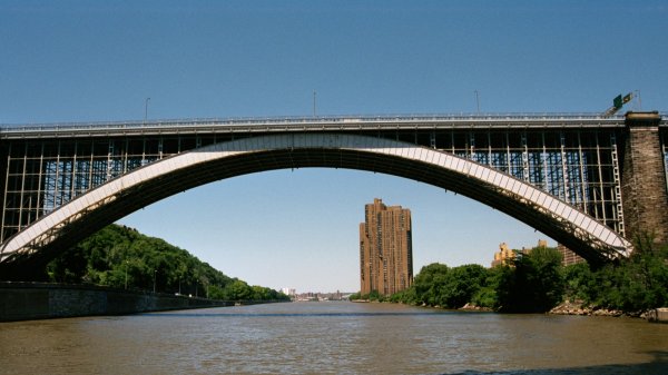 Washington Bridge, New York City, New York 