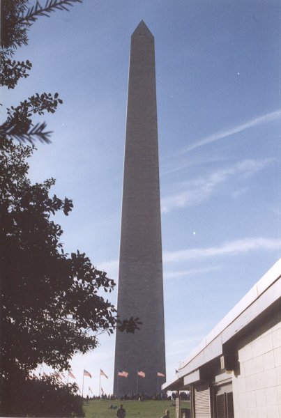 Monument National de Washington 