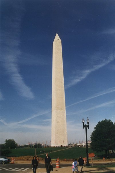 Monument National de Washington 