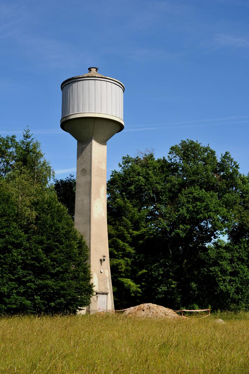 Chancy-Pougny Water Tower 