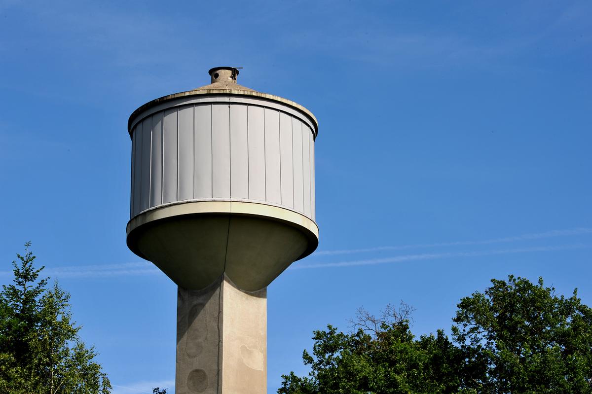 Chancy-Pougny Water Tower 