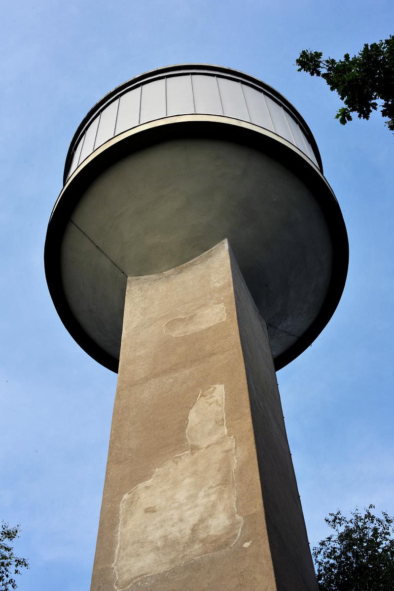 Wasserturm Chancy-Pougny 