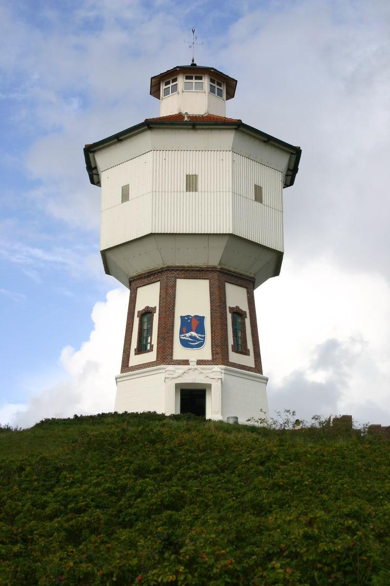 Wasserturm Langeoog 
