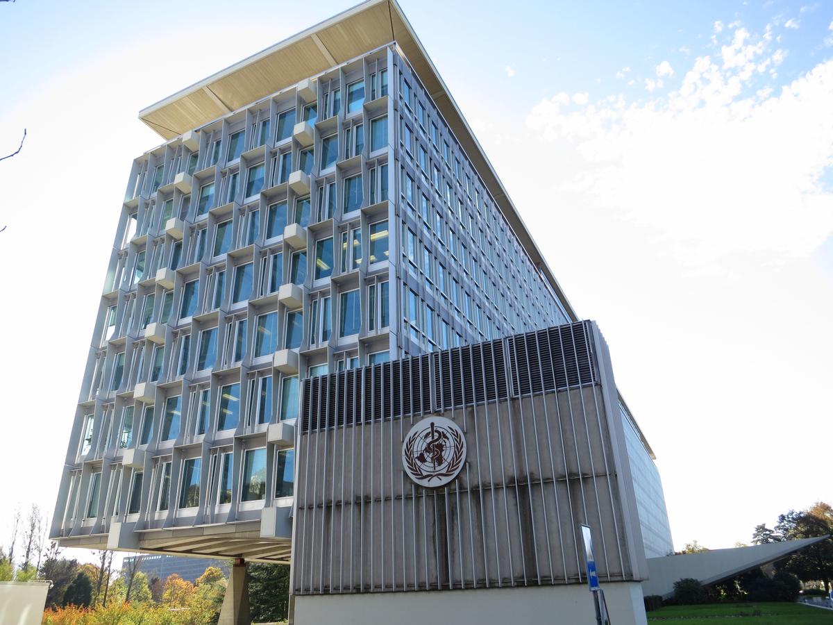 World Health Organization Headquarters 