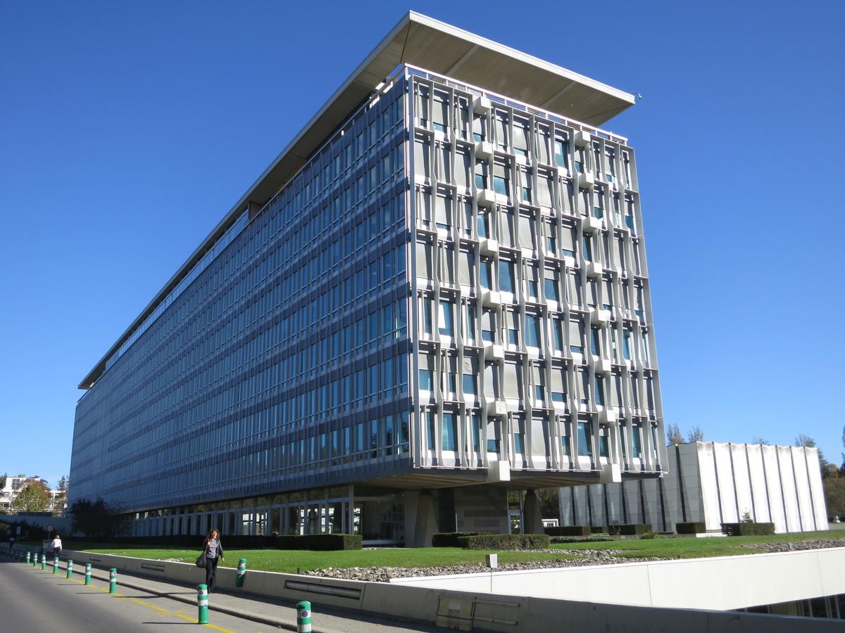 World Health Organization Headquarters 