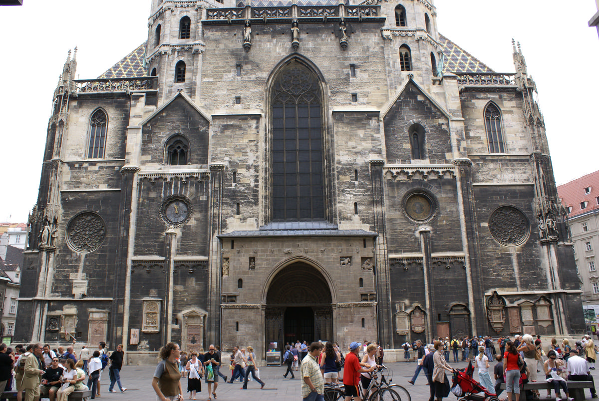 Cathédrale Saint-Etienne, Vienne 