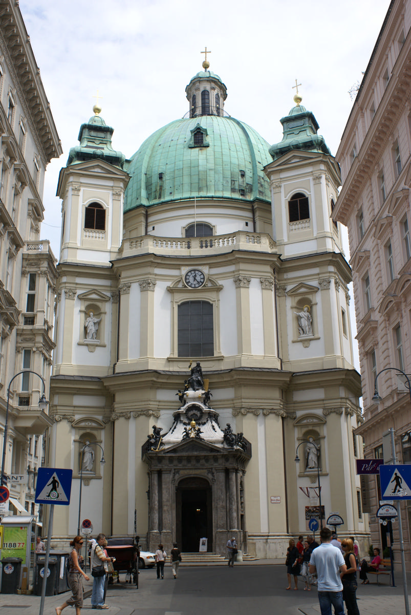 Peterskirche, Wien 