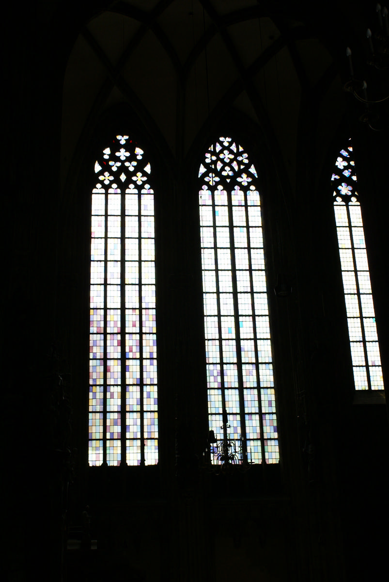 Cathédrale Saint-Etienne, Vienne 