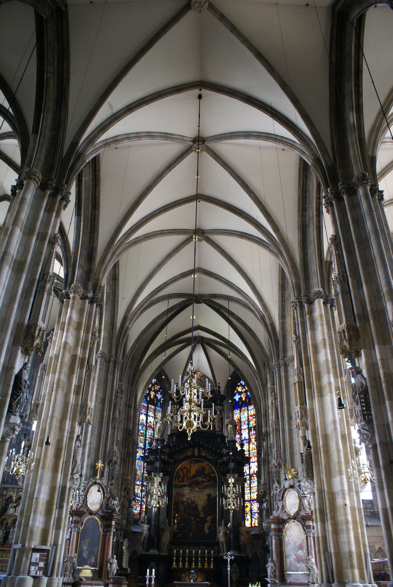 Cathédrale Saint-Etienne, Vienne 
