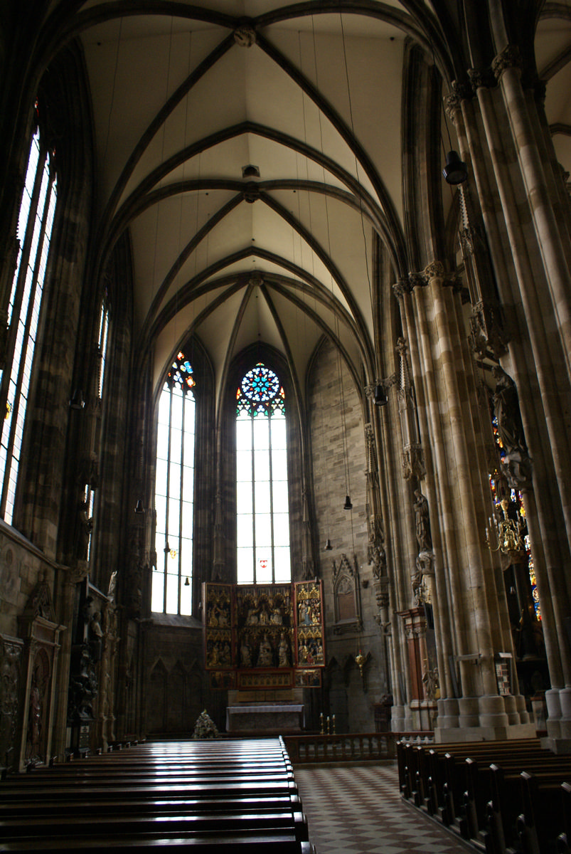 Saint Stephen's Cathedral, Vienna 