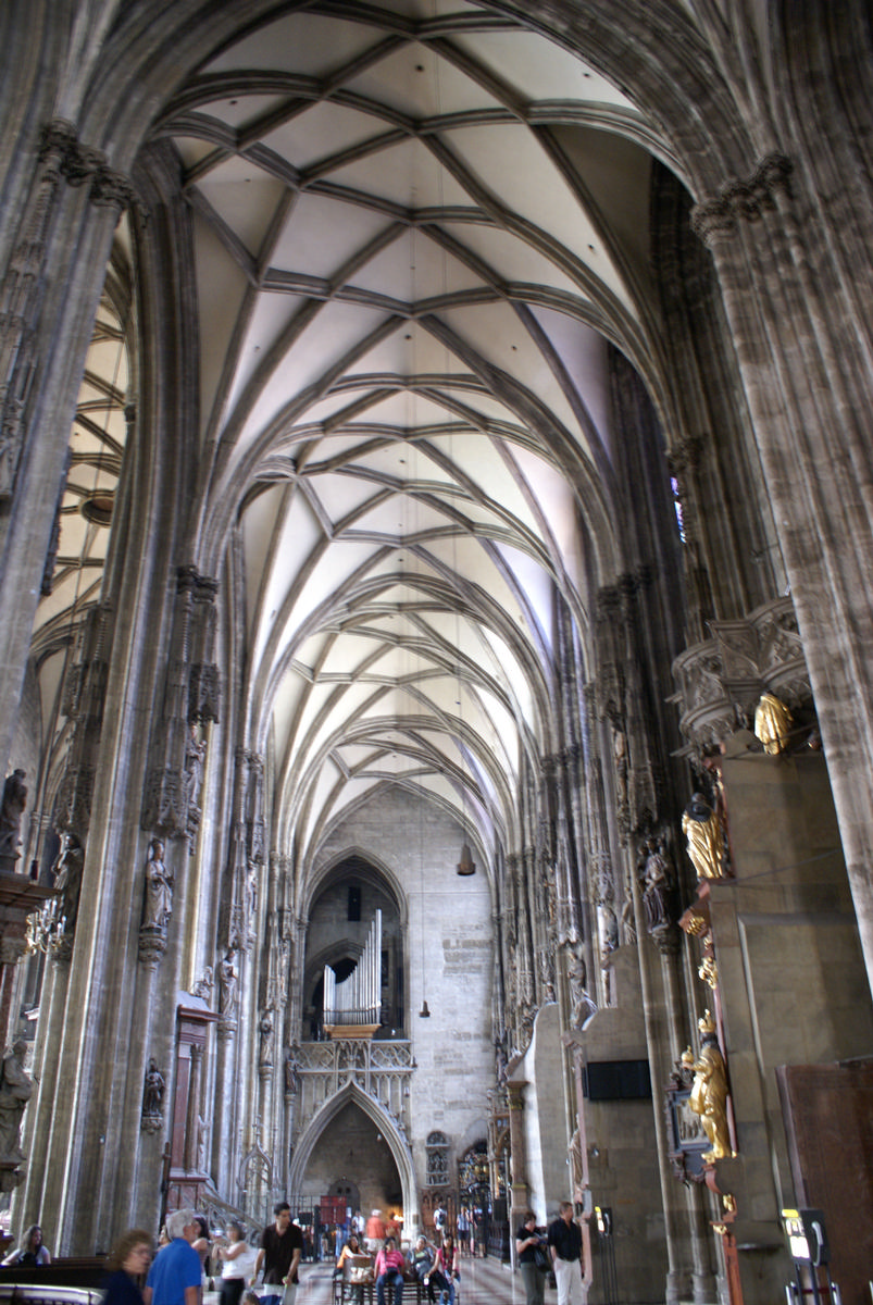 Saint Stephen's Cathedral, Vienna 