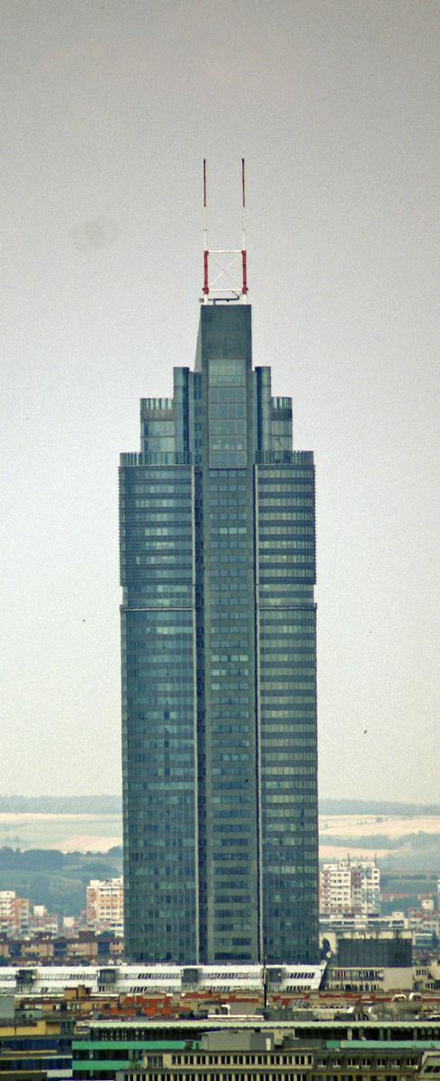Millennium Tower, Wien 