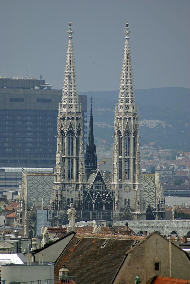 Votivkirche, Vienne 