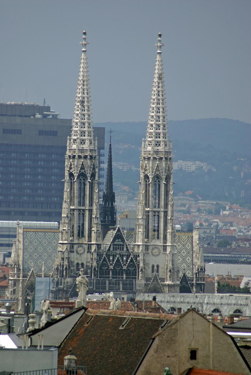 Votivkirche, Wien 