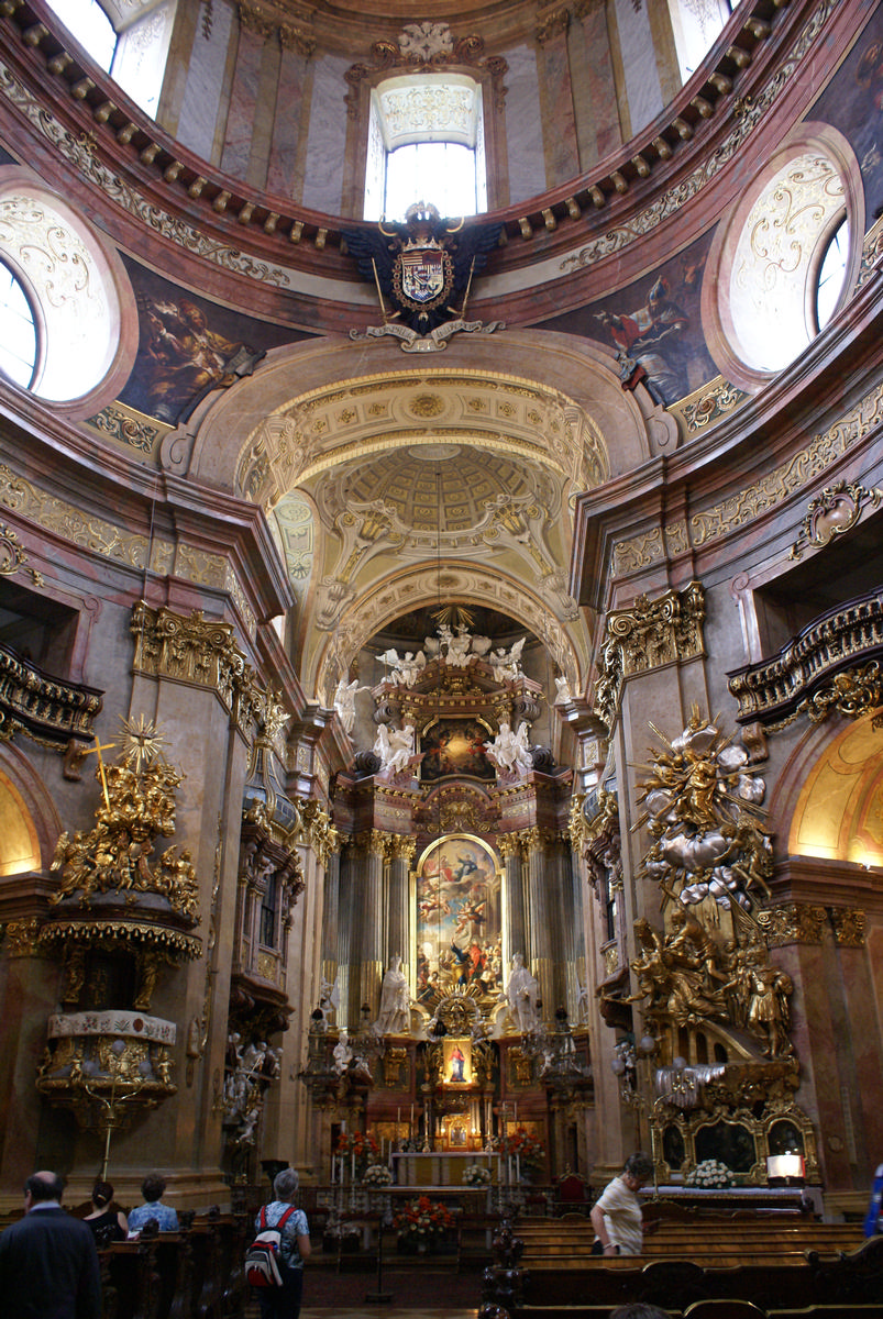 Peterskirche, Wien 
